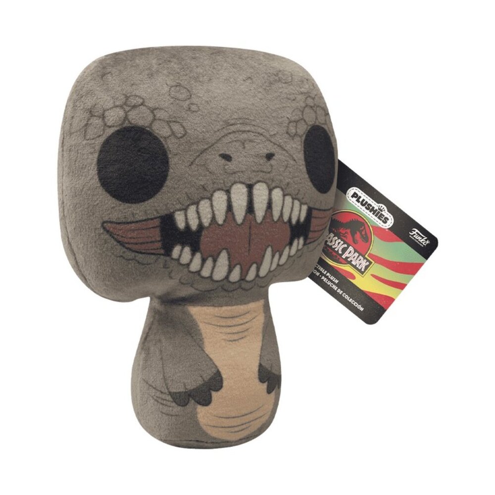 Funko Jurassic Park Tyrannosaurus Rex Beanbag Plush - Picture 2 of 4